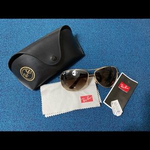 Rayban aviator sunglasses